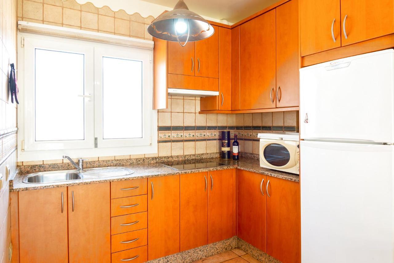 הוילה לה אוליבה Casa Dorada מראה חיצוני תמונה