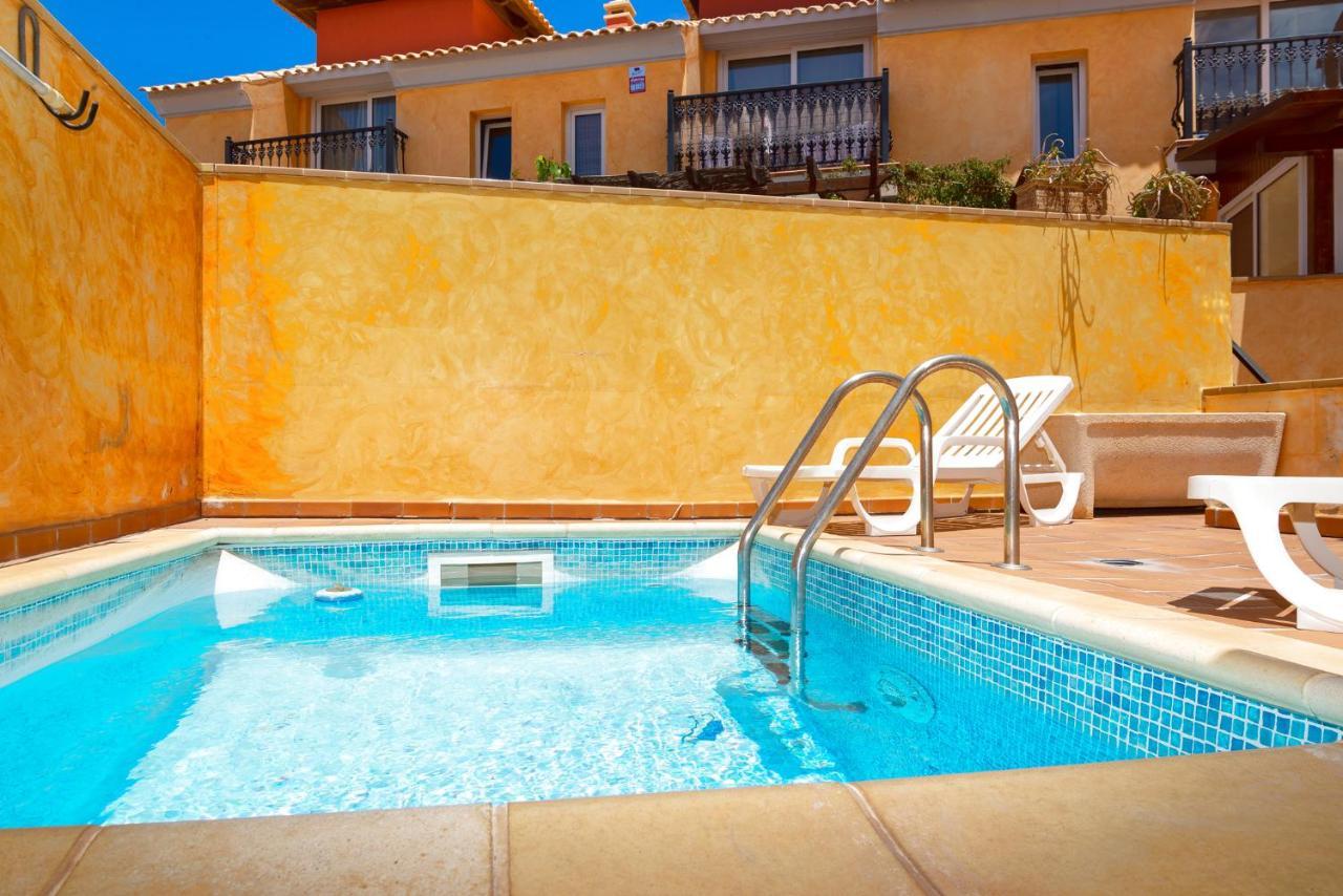 הוילה לה אוליבה Casa Dorada מראה חיצוני תמונה