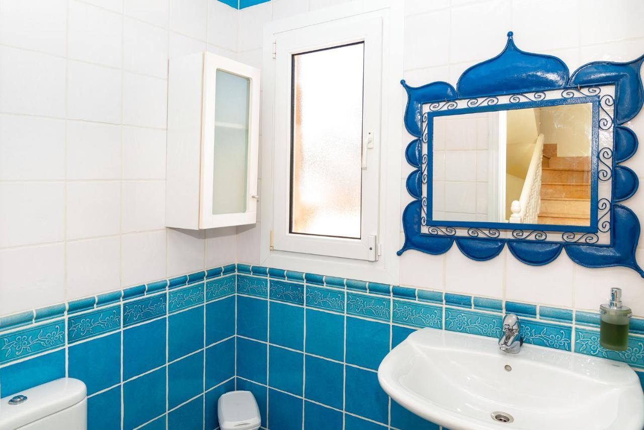 הוילה לה אוליבה Casa Dorada מראה חיצוני תמונה