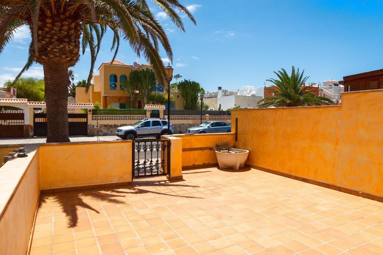 הוילה לה אוליבה Casa Dorada מראה חיצוני תמונה